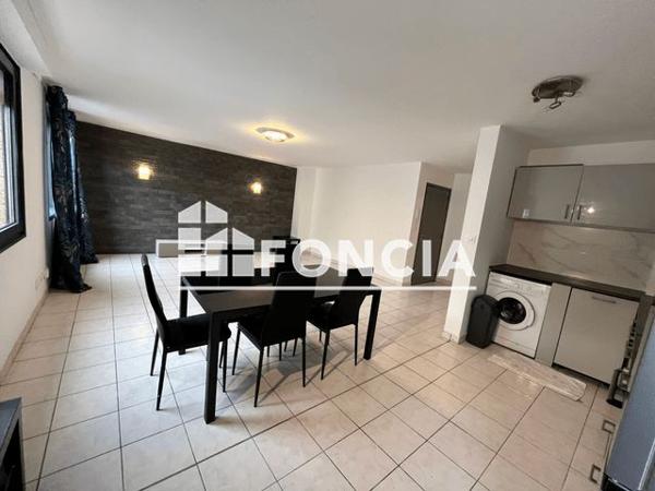 Location Appartement 2 pièces 66.96 m² - Annemasse 74100