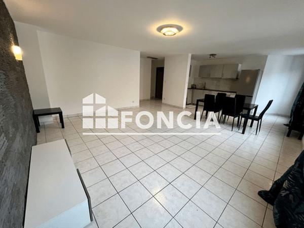 Location Appartement 2 pièces 66.96 m² - Annemasse 74100