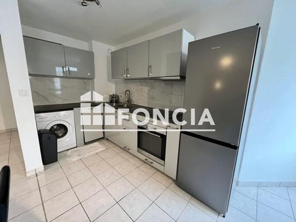 Location Appartement 2 pièces 66.96 m² - Annemasse 74100