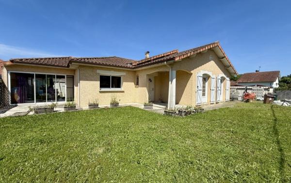 Vente Maison rénové(e) Pau   