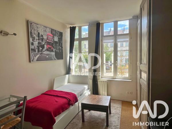 Studio à vendre 18,29 m² Lille