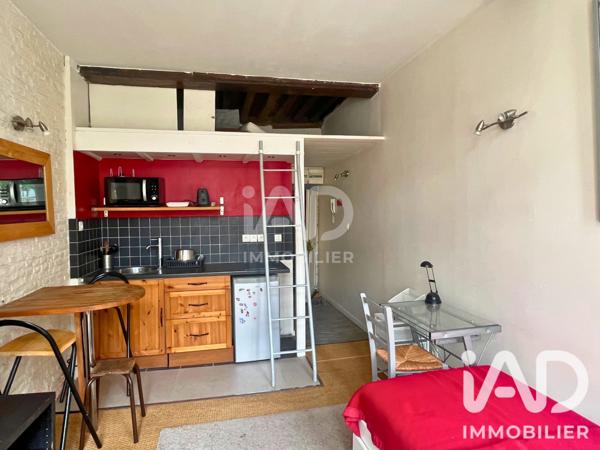 Studio à vendre 18,29 m² Lille