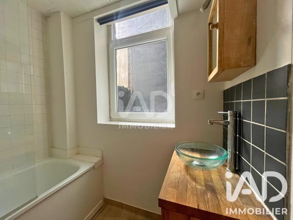Studio à vendre 18,29 m² Lille