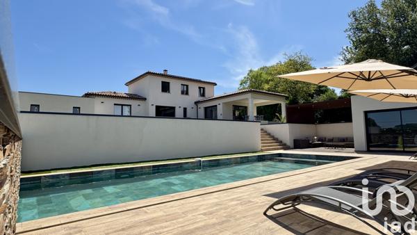 Maison à vendre 8 pièces 214 m² Malemort-du-Comtat