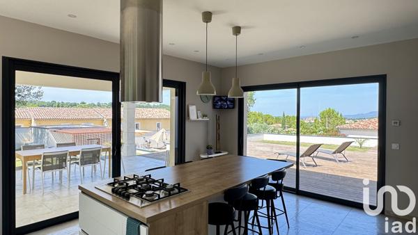 Maison à vendre 8 pièces 214 m² Malemort-du-Comtat