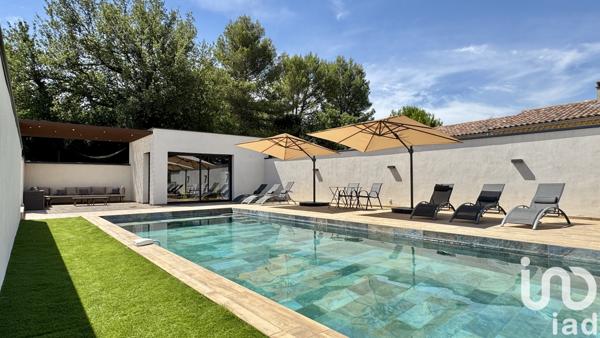 Maison à vendre 8 pièces 214 m² Malemort-du-Comtat