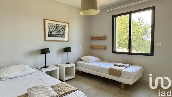 Maison à vendre 8 pièces 214 m² Malemort-du-Comtat