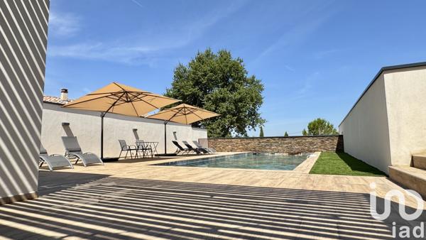 Maison à vendre 8 pièces 214 m² Malemort-du-Comtat