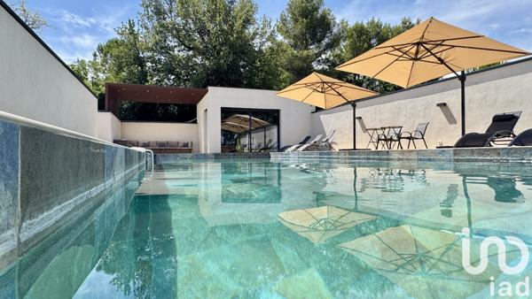 Maison à vendre 8 pièces 214 m² Malemort-du-Comtat