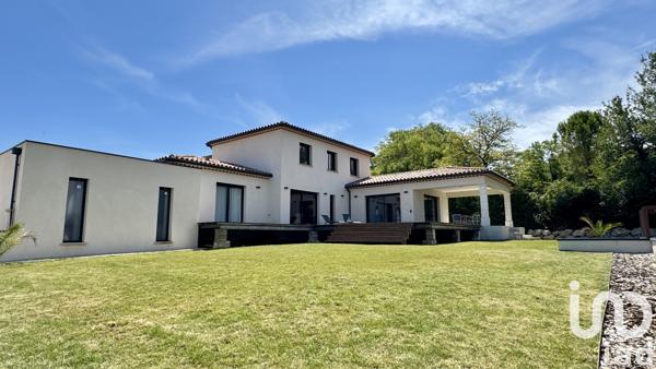 Maison à vendre 8 pièces 214 m² Malemort-du-Comtat