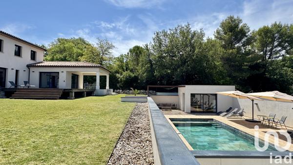 Maison à vendre 8 pièces 214 m² Malemort-du-Comtat