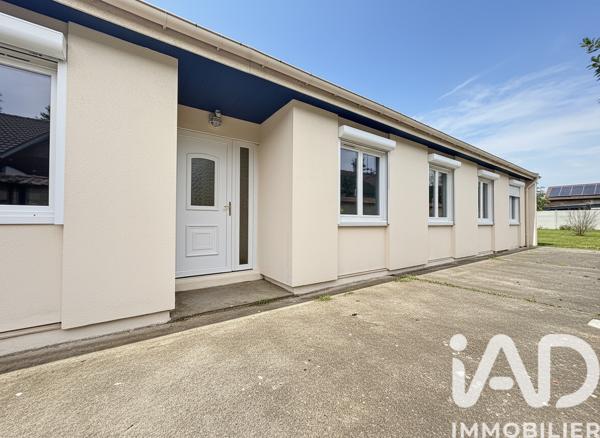 Maison à vendre 6 pièces 152 m² Saint-Amand-Montrond