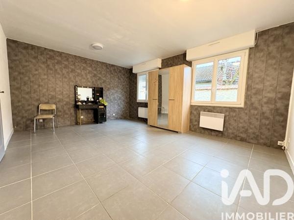Maison à vendre 6 pièces 152 m² Saint-Amand-Montrond