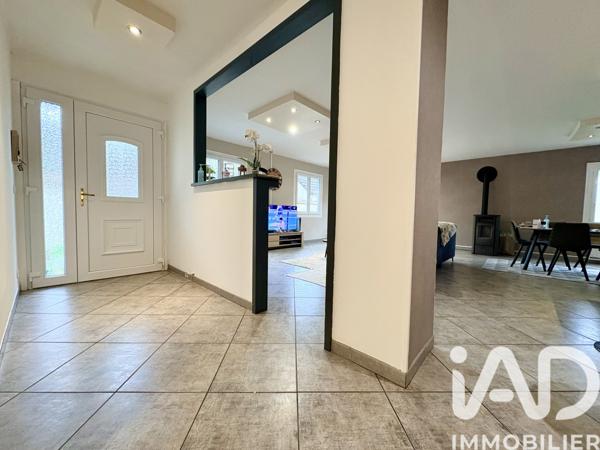 Maison à vendre 6 pièces 152 m² Saint-Amand-Montrond