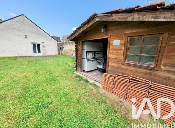 Maison à vendre 6 pièces 152 m² Saint-Amand-Montrond