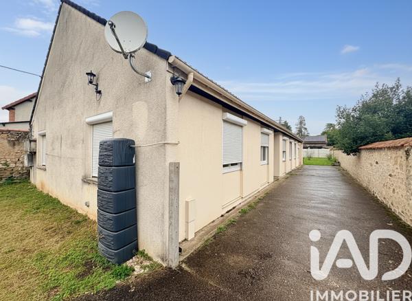 Maison à vendre 6 pièces 152 m² Saint-Amand-Montrond