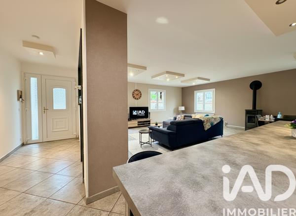 Maison à vendre 6 pièces 152 m² Saint-Amand-Montrond