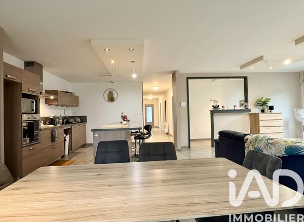 Maison à vendre 6 pièces 152 m² Saint-Amand-Montrond