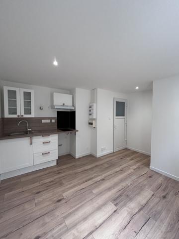 Appartement 1 pièce 22.33 m2