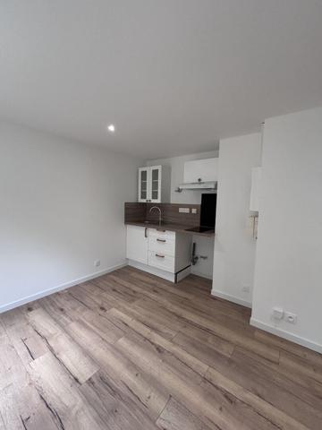 Appartement 1 pièce 22.33 m2