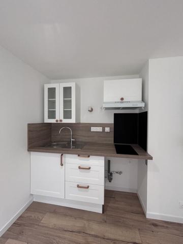 Appartement 1 pièce 22.33 m2