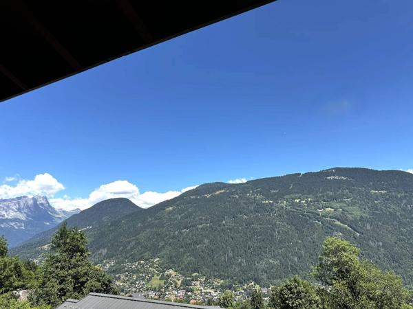 Magnifique T2 à SAINT-GERVAIS-LES-BAINS