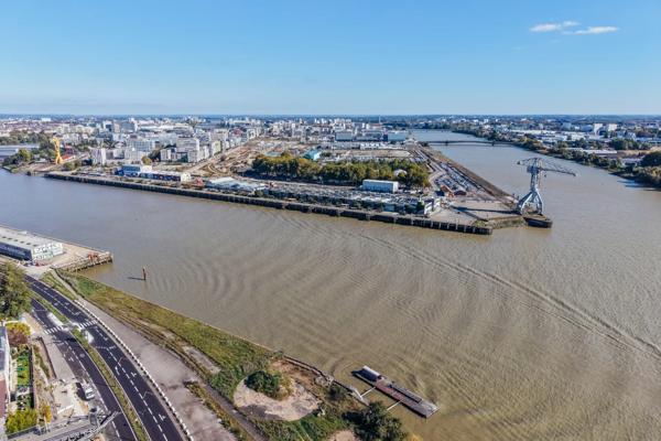Maison Nantes - Nantes - Butte Sainte-Anne