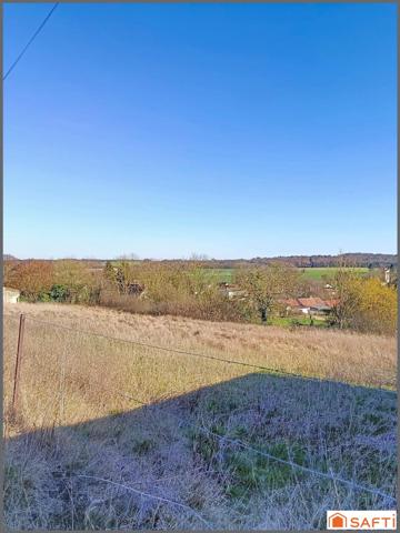 Terrain de loisir 2 245 m² – Non constructible