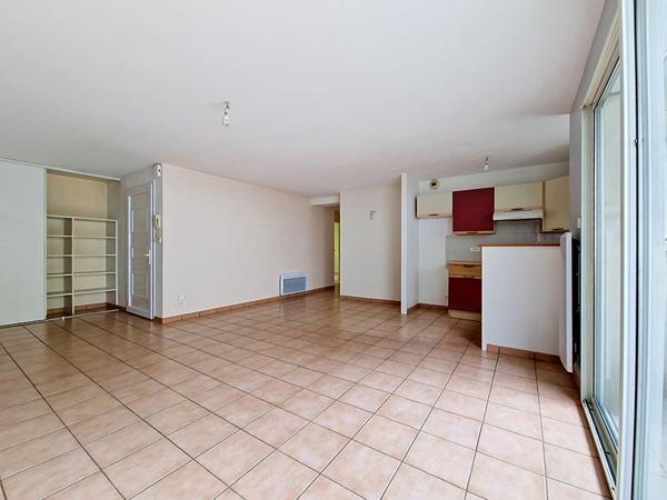 Appartement Nantes 4 pièce(s) 76 m2