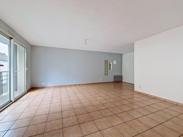 Appartement Nantes 4 pièce(s) 76 m2