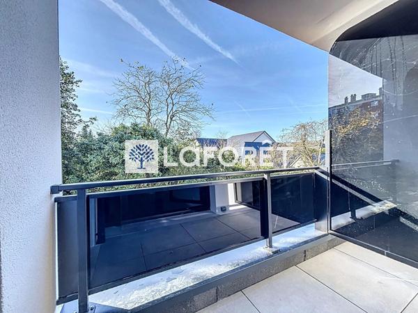 Achat appartement Bois-Guillaume - 3 pièce(s) - 64 m² - 285 000 €