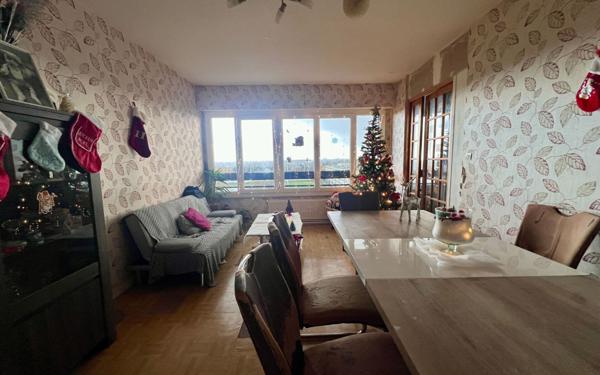 Appartement à vendre    5 pièces • 104,70 m2 Le Havre