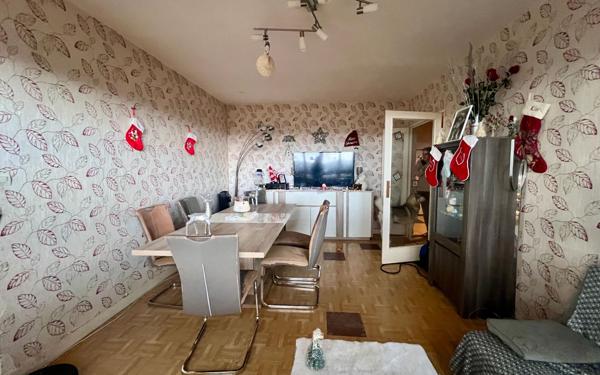 Appartement à vendre    5 pièces • 104,70 m2 Le Havre