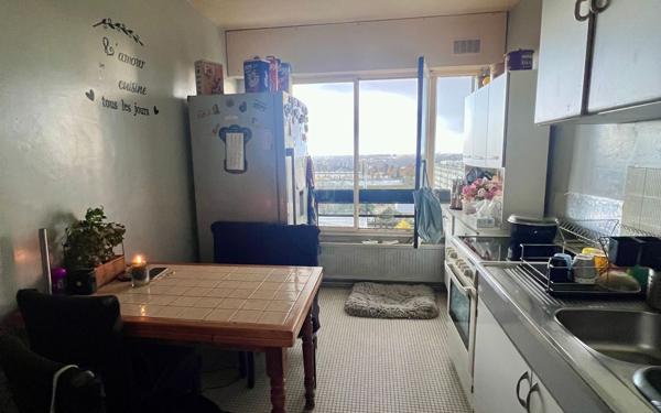 Appartement à vendre    5 pièces • 104,70 m2 Le Havre