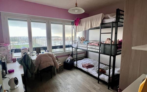 Appartement à vendre    5 pièces • 104,70 m2 Le Havre