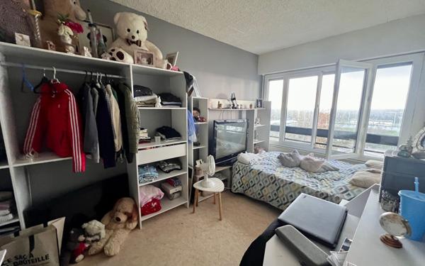 Appartement à vendre    5 pièces • 104,70 m2 Le Havre