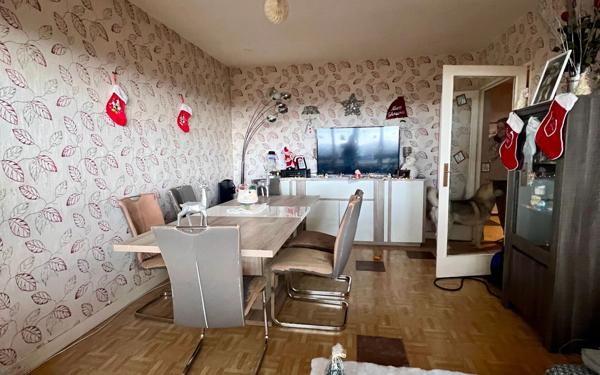 Appartement à vendre    5 pièces • 104,70 m2 Le Havre