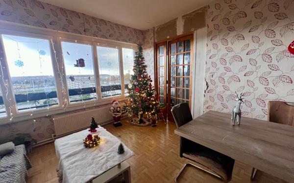 Appartement à vendre    5 pièces • 104,70 m2 Le Havre