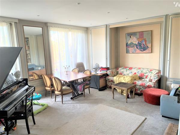 VENTE EN IMMO-INTERACTIF® : APPARTEMENT T4 - Neuilly Sur Seine - Hauts-de-Seine (92)