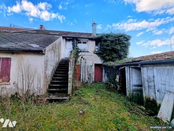 45200 AMILLY - Immeuble de rapport