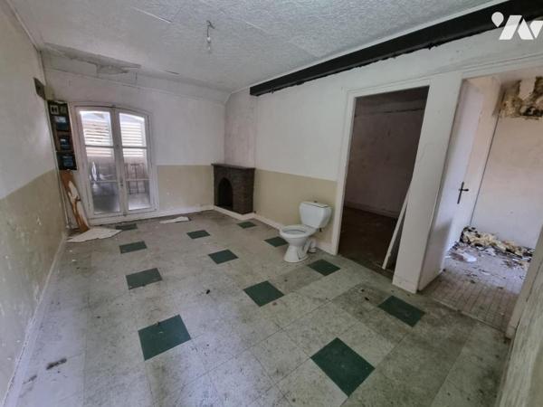 45200 AMILLY - Immeuble de rapport