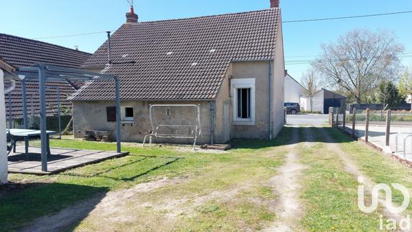 Maison à vendre 4 pièces 112 m² Vierzon