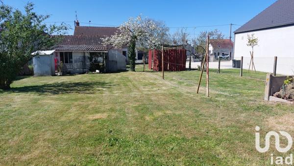 Maison à vendre 4 pièces 112 m² Vierzon