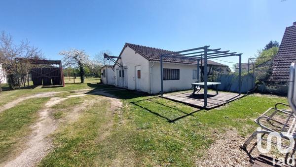 Maison à vendre 4 pièces 112 m² Vierzon