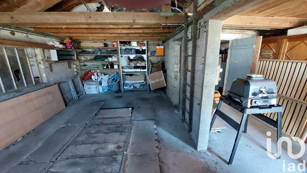 Maison à vendre 4 pièces 112 m² Vierzon