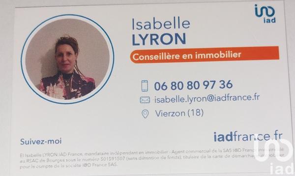 Maison à vendre 4 pièces 112 m² Vierzon