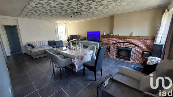 Maison à vendre 4 pièces 112 m² Vierzon