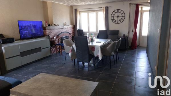 Maison à vendre 4 pièces 112 m² Vierzon