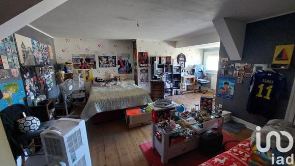 Maison à vendre 4 pièces 112 m² Vierzon