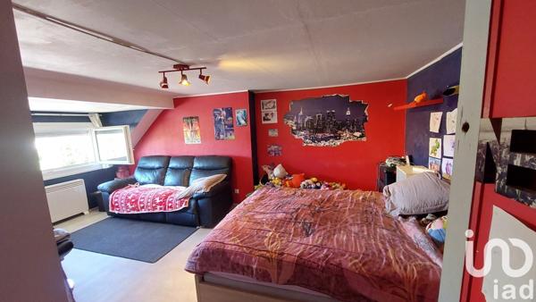 Maison à vendre 4 pièces 112 m² Vierzon